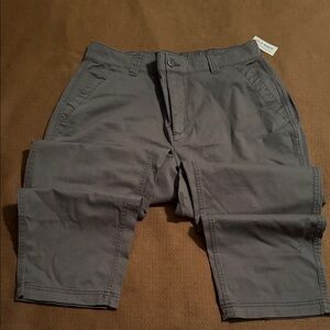 Old Navy Charcoal Trousers